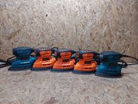 трикутна вібраційна шліфмашина купити tacklife pms01a Нова!