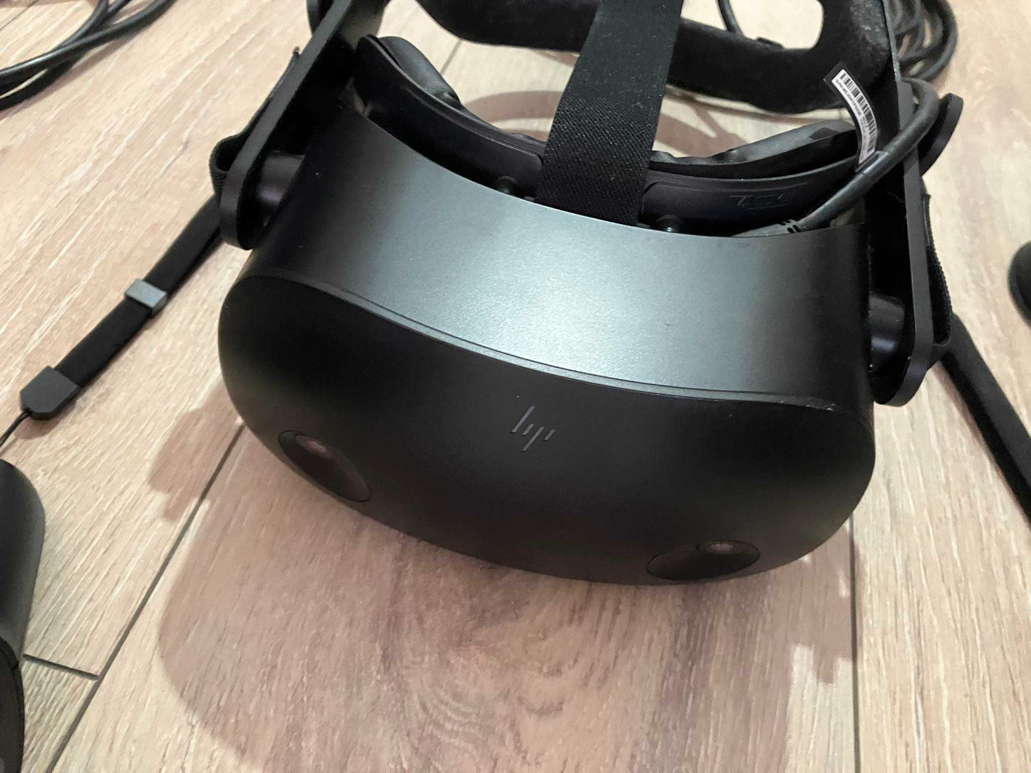 Okulary VR - HP Reverb G2