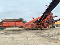 Terex Finlay 683 Mobilny przesiewacz Sortownik