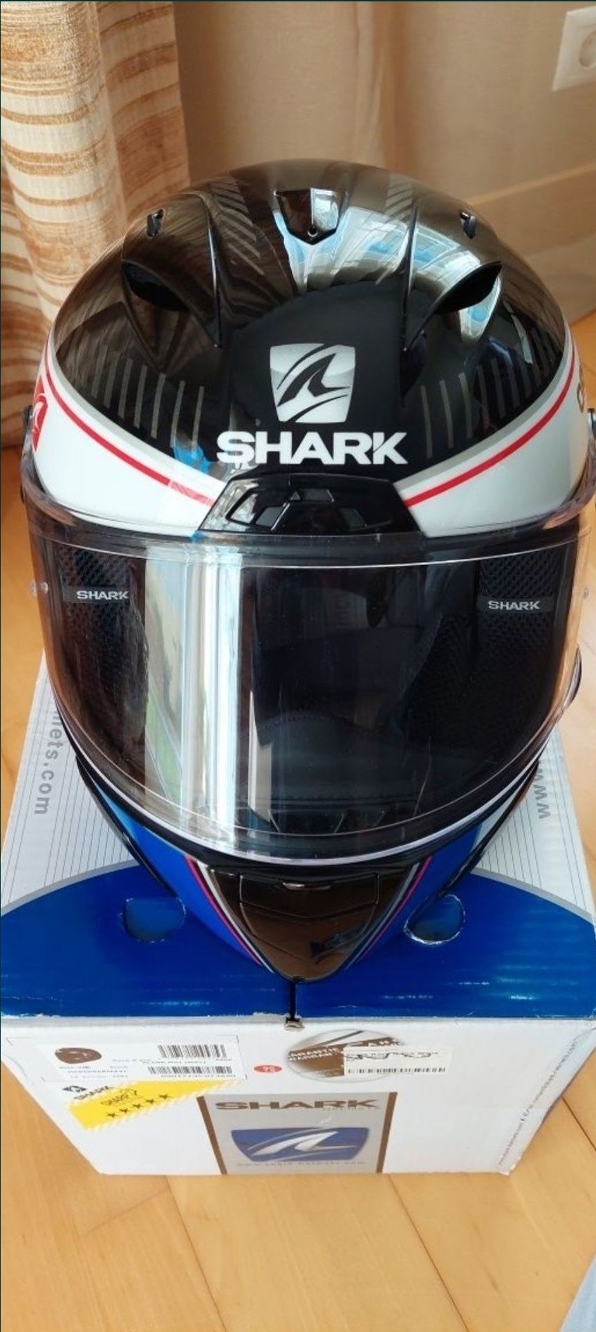 Capacete Shark Race R
