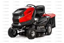 NOWY Czeski traktorek kosiarka CEDRUS MJ/102H LONCIN 22 KM TRAK-GARDEN