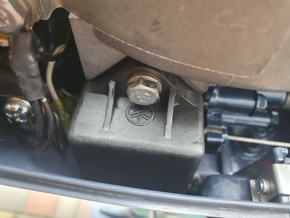 Продам лодочний мотор Yamaha malta