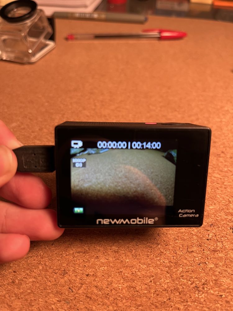 Action Cam NewMobile 4K