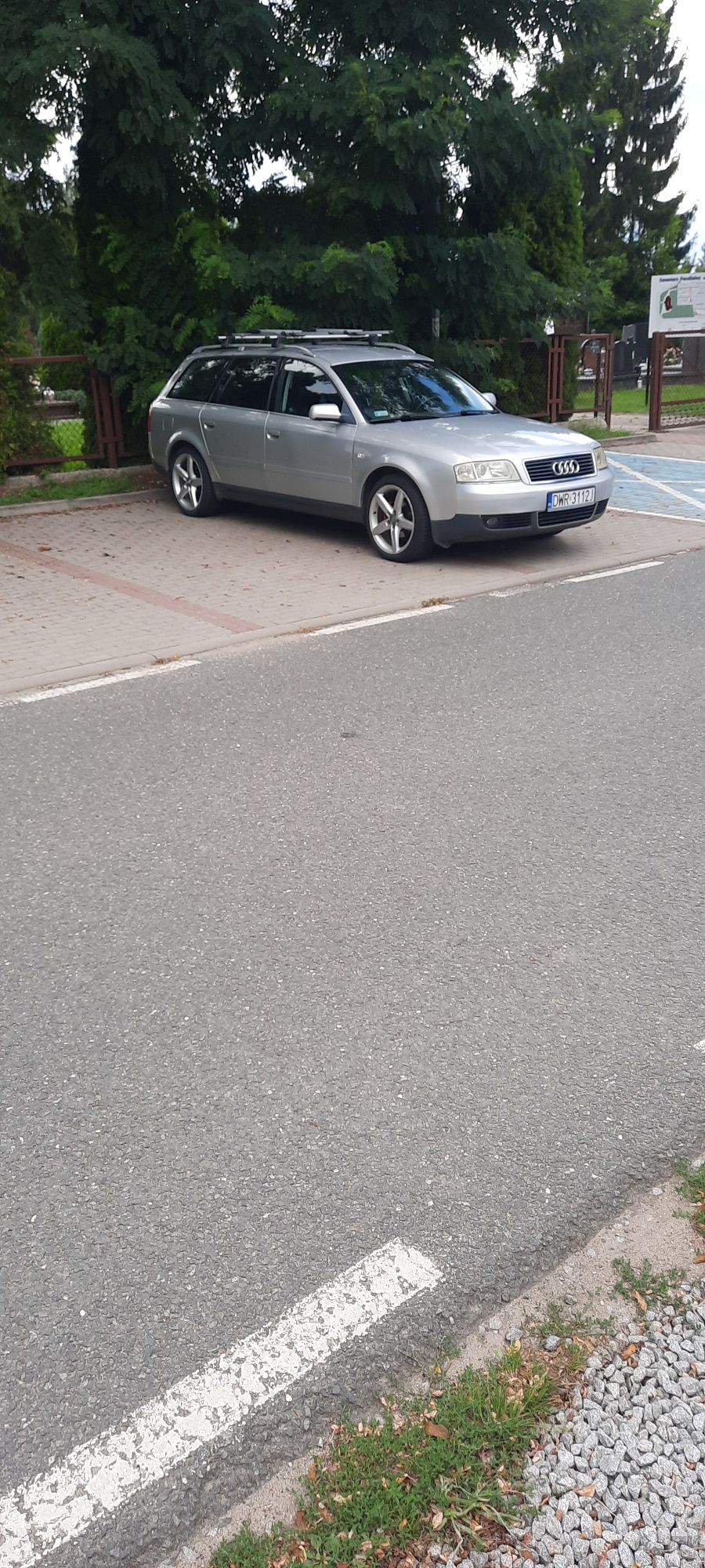 Audi a6 c5 1.9 tdi