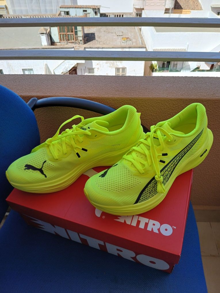 Puma Nitro 3 Novo