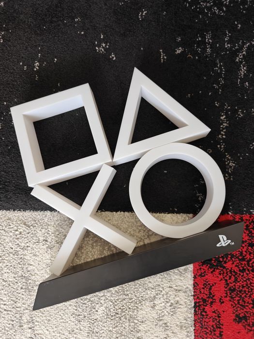 Candeeiro PlayStation