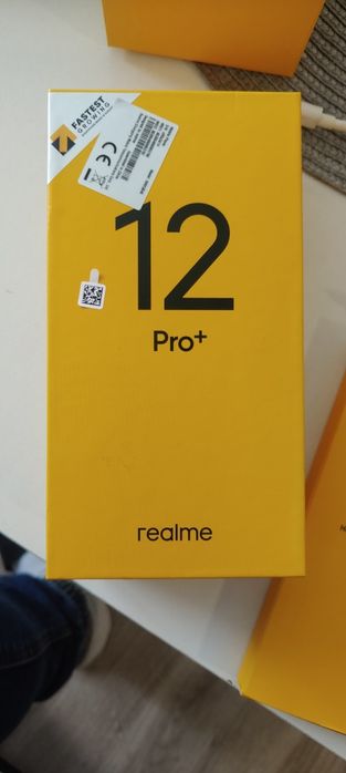 Realme 12 pro + 512gb