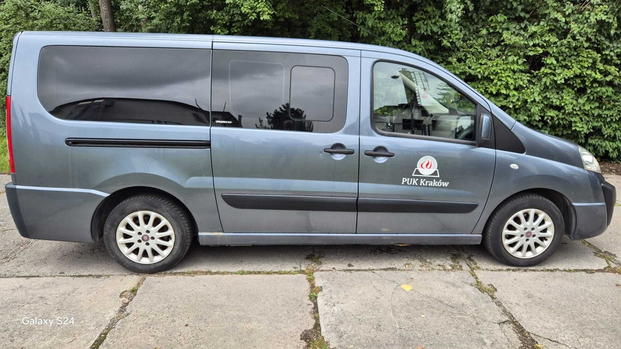 Fiat Scudo Karawan
