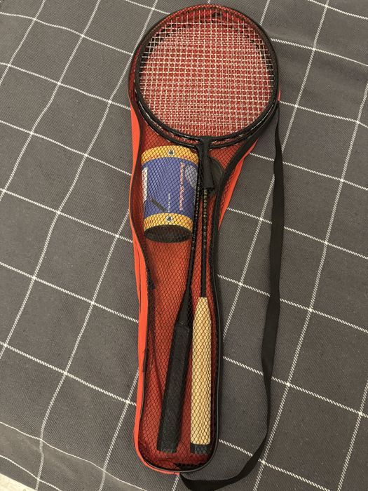 Badminton zestaw