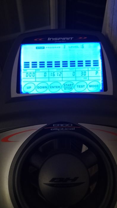 Bicicleta Inspirit Elliptical