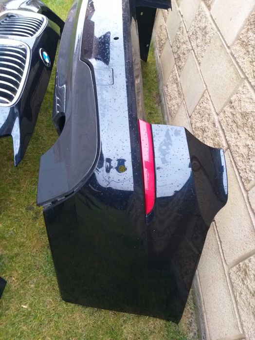 М-пакет BMW 5GT F07 M-pakiet бампер зад кронштейн обвіс пороги 416 БМВ