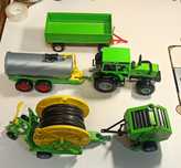 Kolekcja modeli Siku Farmer – skala 1:32