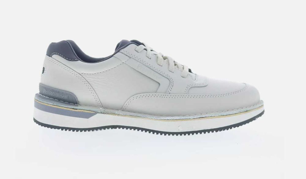 Оксфорди чоловічі НОВІ Rockport (білі) р-р 44,5 (USA 11,5)