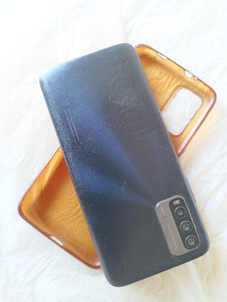 Продам СВОЙ Redmi 9t.4*64gb NFC