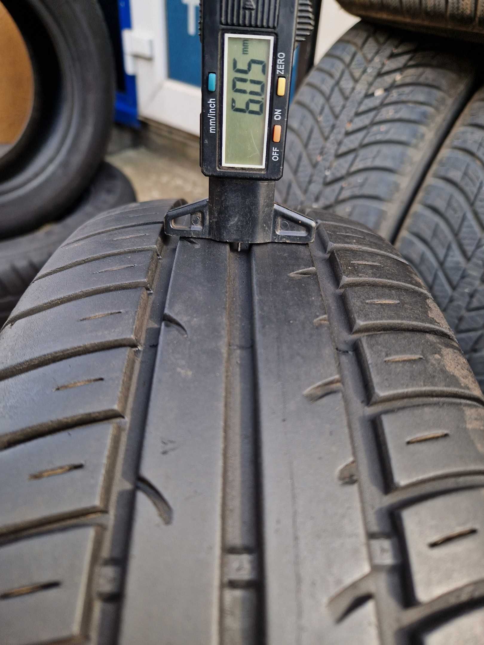 185/65R14 Fulda EcoControl Шини/Колеса/Літо Склад шин