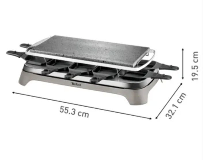 Płyta do Grillowania Tefal 1350W