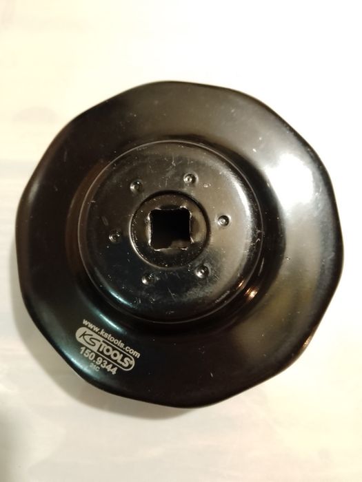 Klucz do filtra samochodowego KS TOOLS  92-10