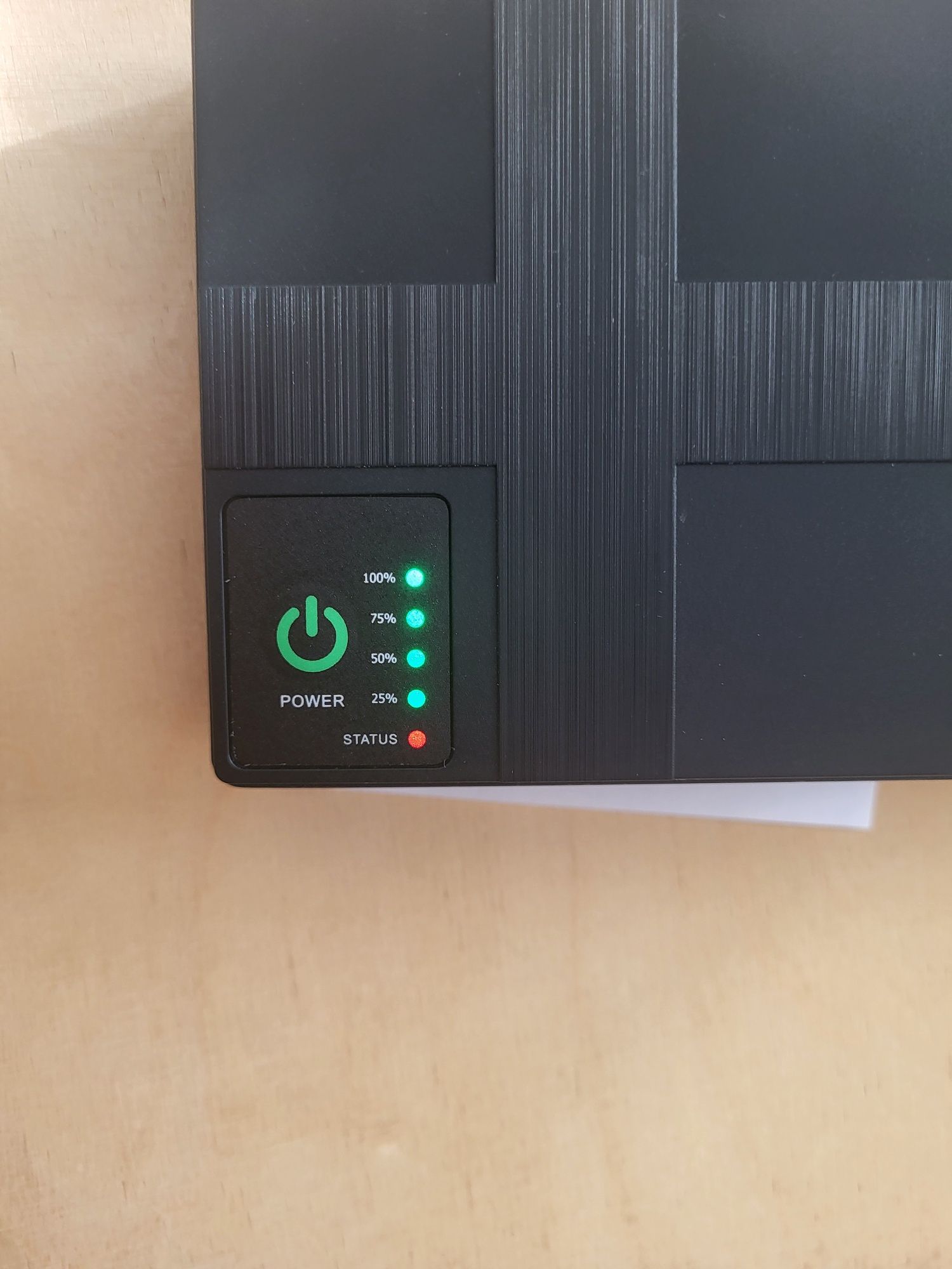 UPS 10400 mah дбж безперебійник для роутера