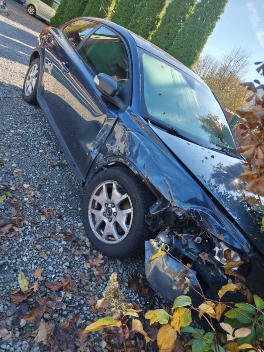 Volvo c30 uszkodzone