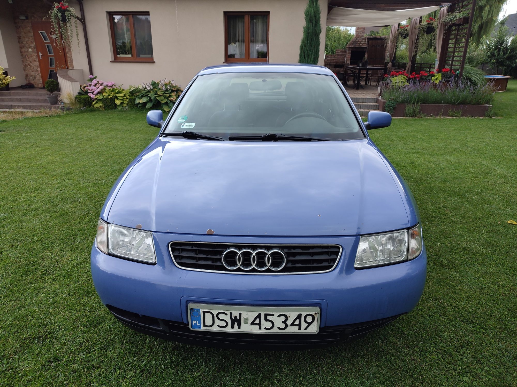 Audi a3 8l 1.9 TDI 90KM 2000rok hak