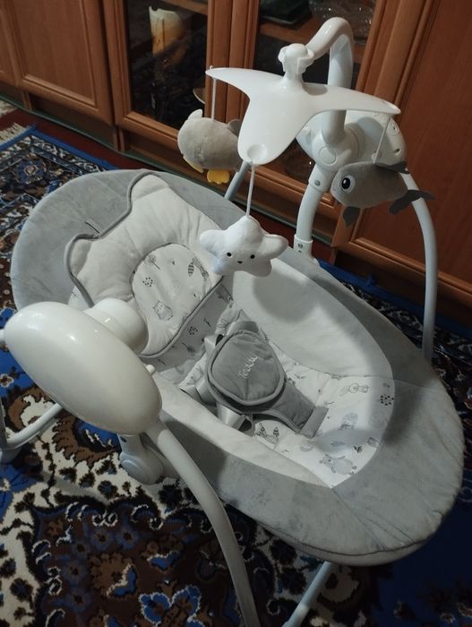 Новый укачивающий центр