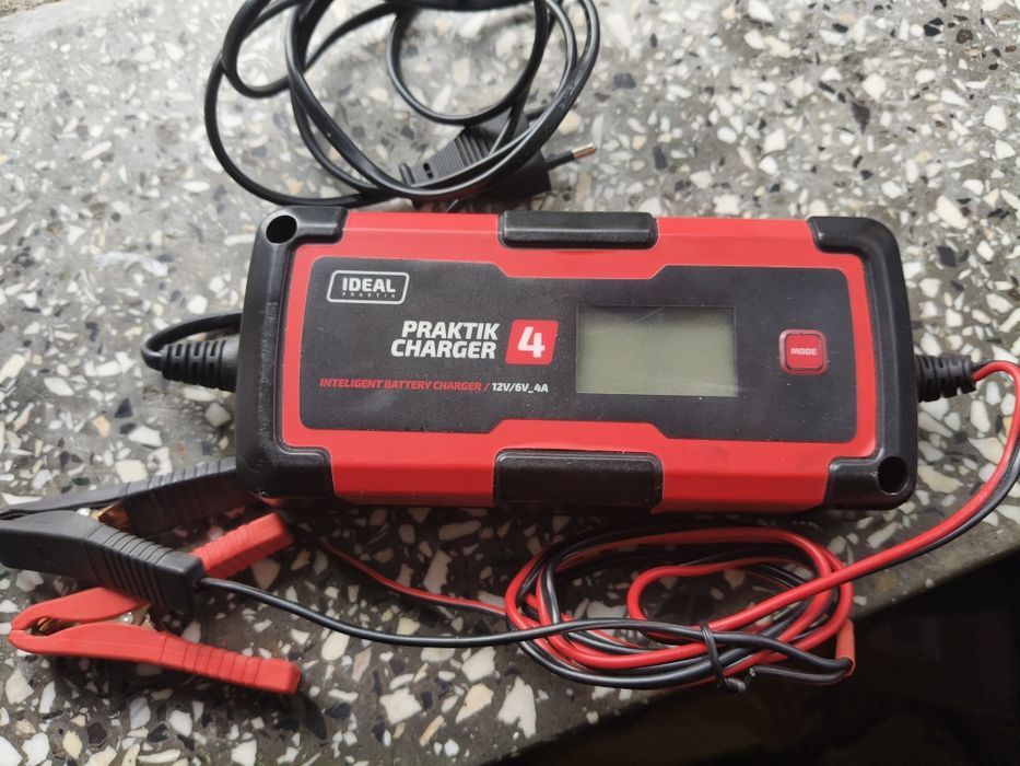 Ładowarka do akumulatorów