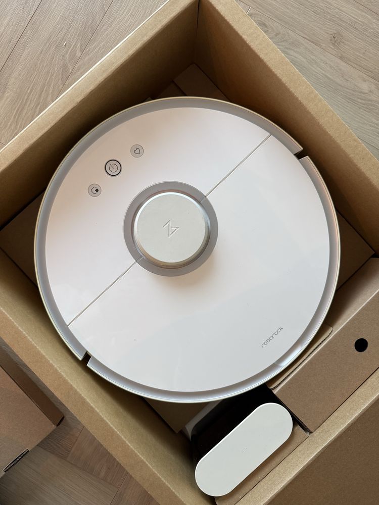Roborock S5 – robot sprzątający