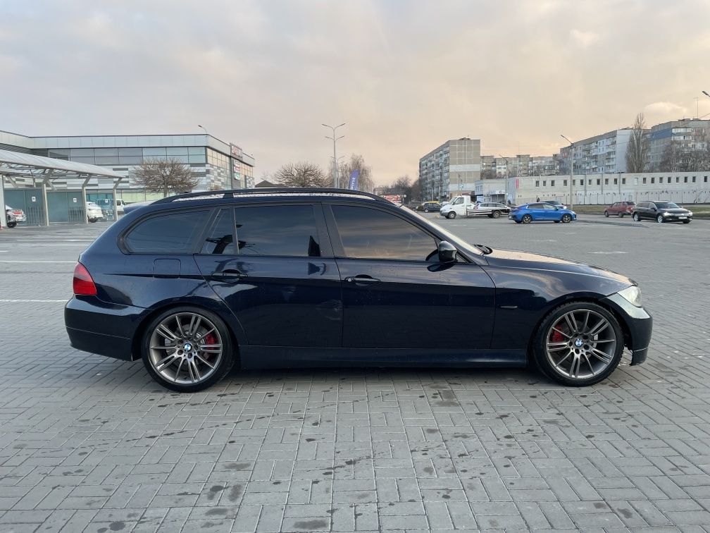 BMW 3-Series e91 2.0d 2007р