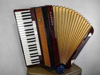 Akordeon Hohner Tango VM 120 bas Musette