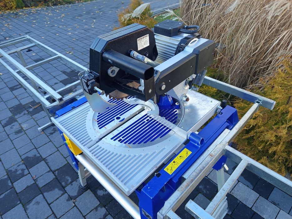 Krajzega Ukośnica Elektra Beckum KGT 501 Piła Stołowa Cyrkularka Bosch