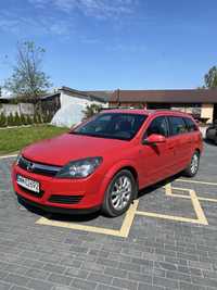 Opel Astra H 1.6 Kombi Benzyna +LPG