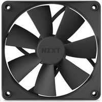 Wentylatory  NZXT F120P Czarne 4x