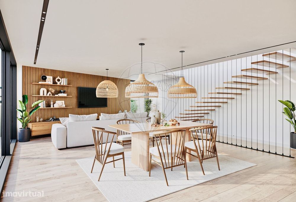 Apartamento T4 para venda