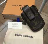 Vintage Porta-cigarros Louis Vuitton original