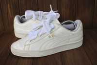 Кроссовки Puma Basket Heart Patent оригинал 37р кеды