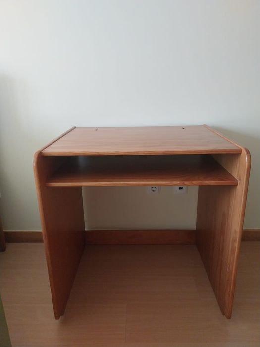 Quarto Infantil pronto a Habitar- Conjunto de Mobília