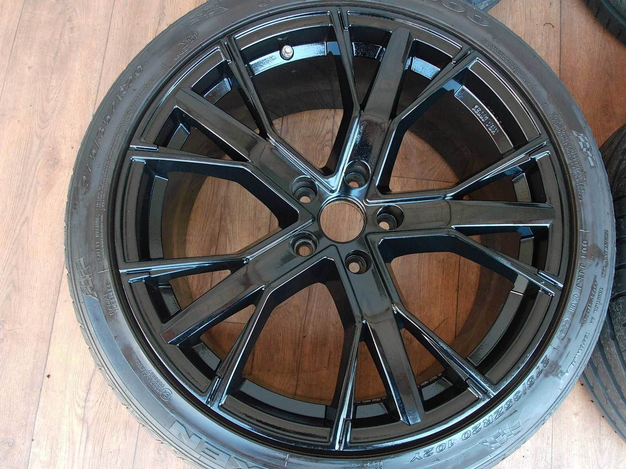 Felgi VW T5 T6 Amarok 20x9 5x120 ET40