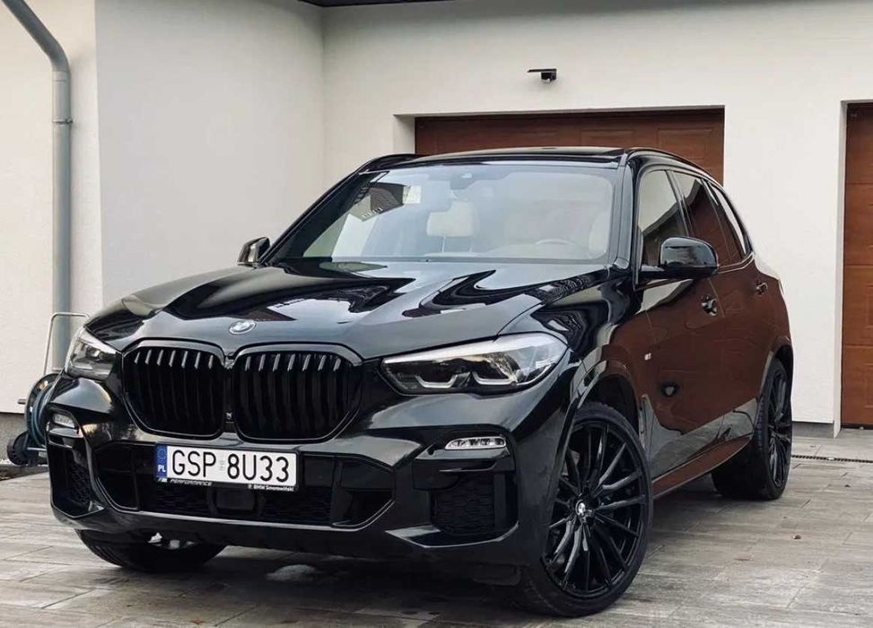 Бампер BMW X5 MX5 G05 F95 F15 F85 БМВ Х5 МХ5 разборка розборка шрот
