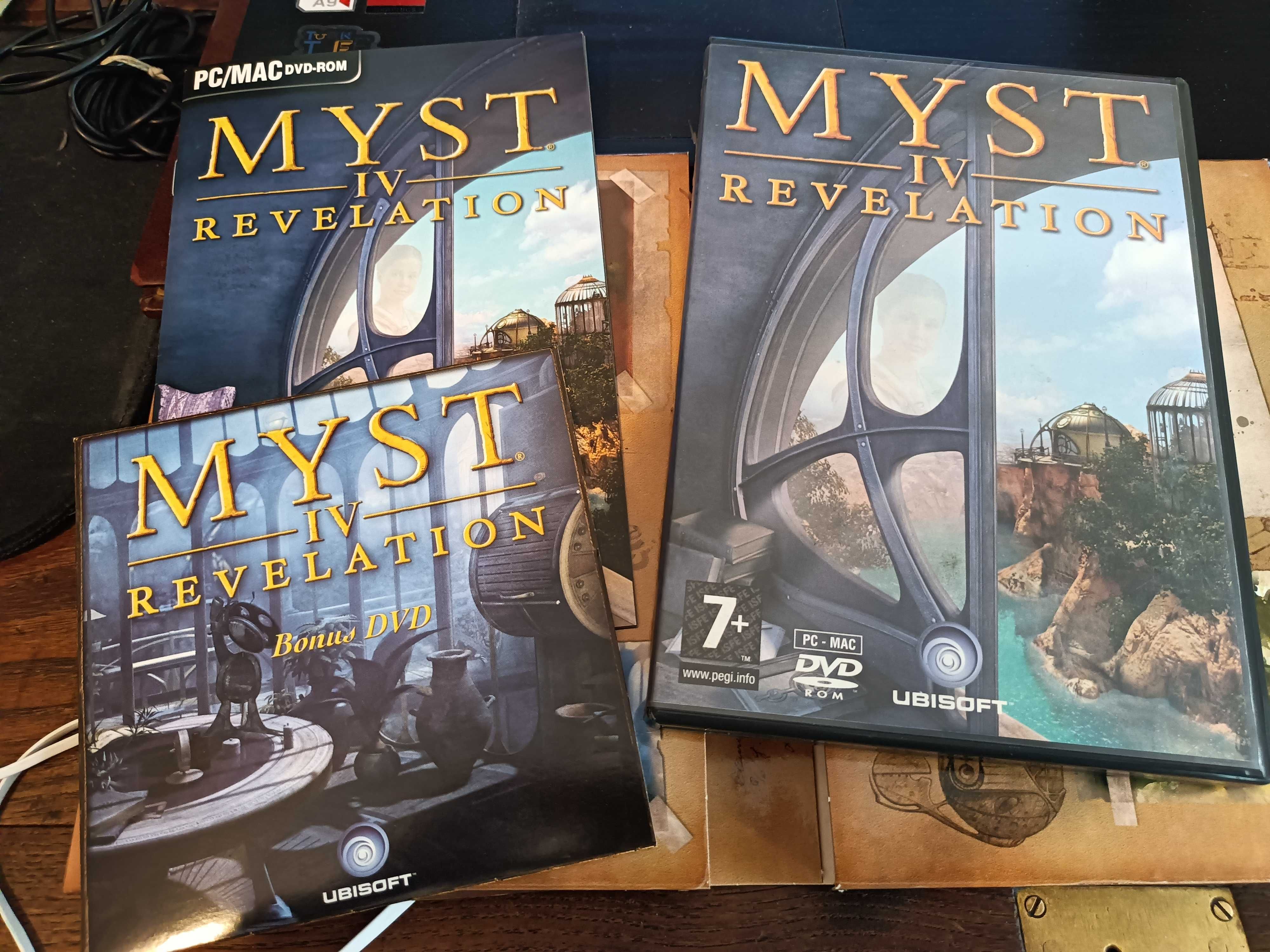 Jogo PC mystic revelation VI