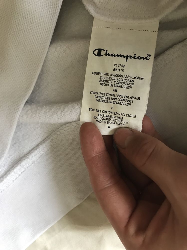 Худі champion оригінал