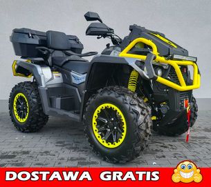 Kufer Dostawa GRATIS!! Quad ODES Pathcross 1000 MaxPro Trophy