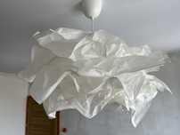 Lampa Ikea KRUSNING z oprawa HEMMA
