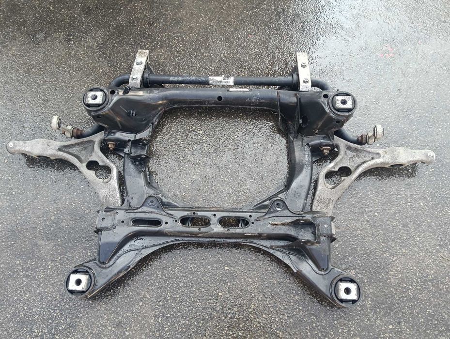 Sanki Zawieszenia Przód Kołyska Audi Q7 4L idealne 4L0,400,025 Wysyłka