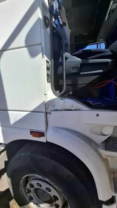 DAF FT95 XF430 2001