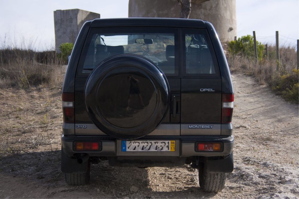 Opel Monterey 3.1 TD