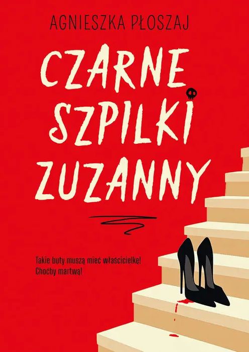 Czarne szpilki Zuzanny. Prozami