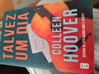 Livro Colleen Hoover