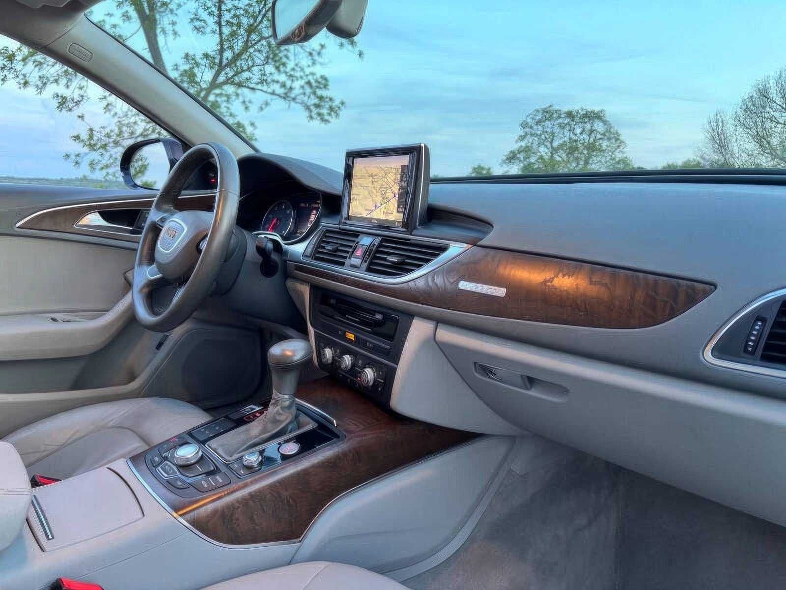 2012 Audi A6 3.0T quattro Premium Plus