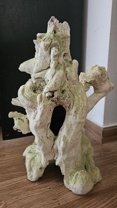 Tronco Grande para Decoracao de Aquario