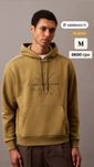 Худі Calvin Klein на флісі
